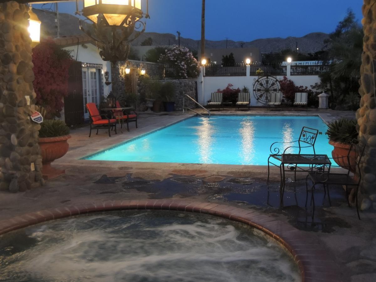 Tuscan Springs Hotel & Spa Desert Hot Springs Ngoại thất bức ảnh